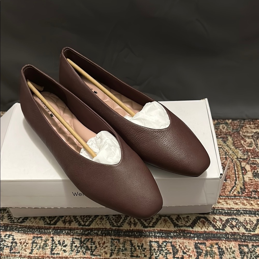 Birdies Crane Port Leather